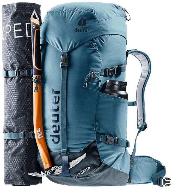 Actual product image Deuter Gravitiy Expedition 45+ (45 l)