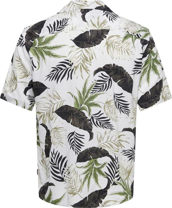 Immagine prodotto Only & Sons Camicia con collo Resort regular fit Camicia (M)