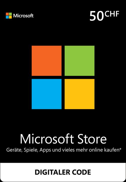 Produktbild Microsoft Branded Giftcard