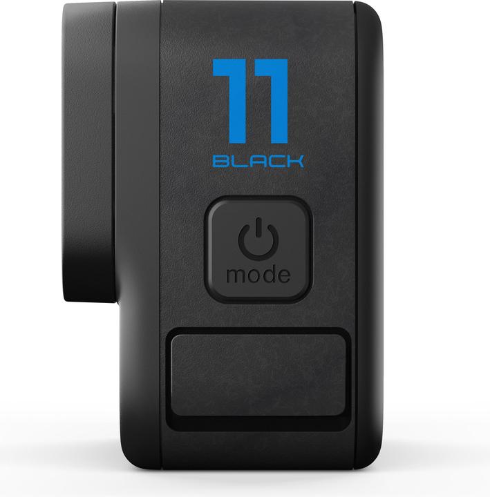 Produktbild GoPro HERO11 Black - Accessory Hard Bundle (inkl. 128 GB MicroSDXH-Karte) (60p, 5.3K, WLAN, Bluetooth)