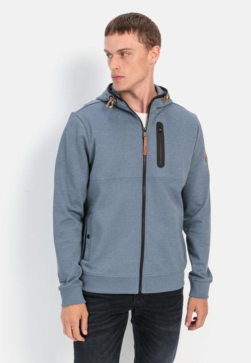Produktbild Camel Active Sweatjacke mit Kapuze (L)