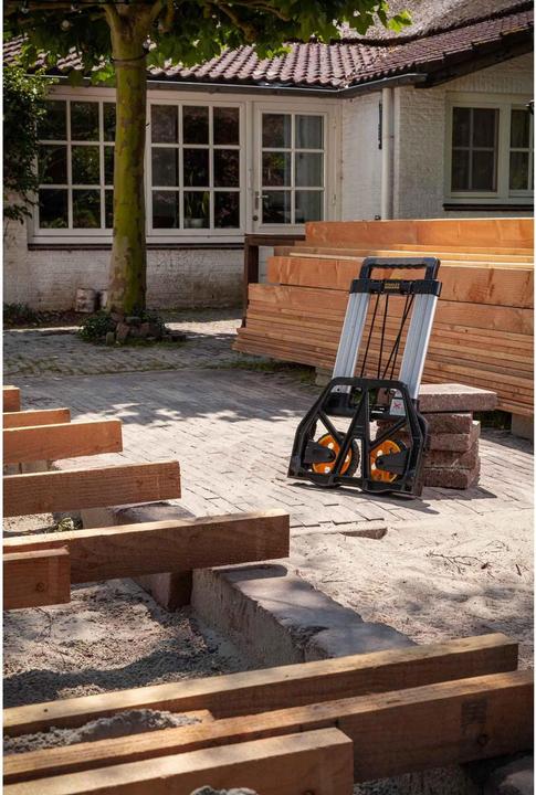 Image du produit Stanley Camionnette pliante (125 kg)