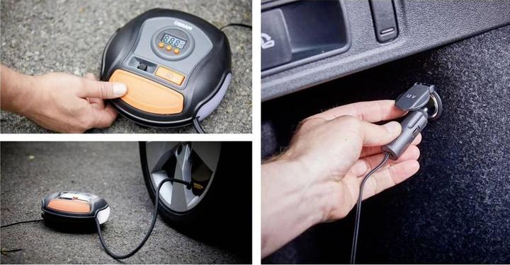 Produktbild Osram Tyreinflate 450 (2.41 Bar, 0 l)