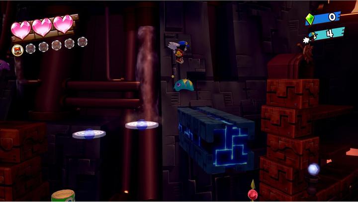 Produktbild Bandai Namco Klonoa: Phantasy Reviere Series (PS4, PS5, FR, DE, IT)