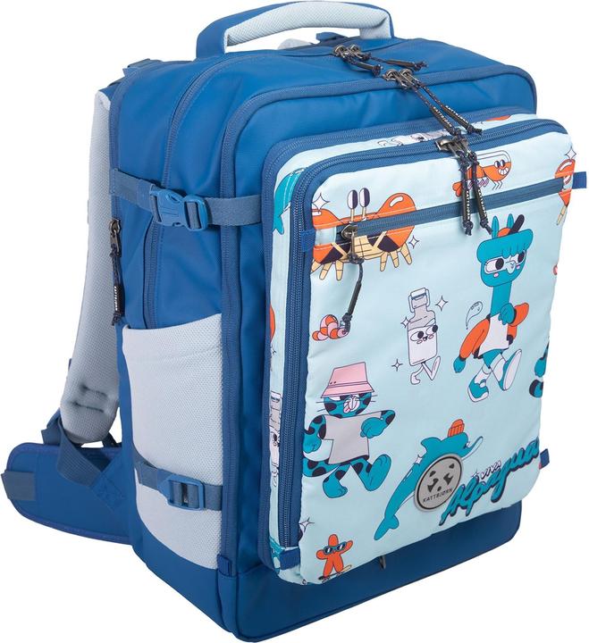 Actual product image Kattbjørn Classic school rucksack 42 cm (28 l)