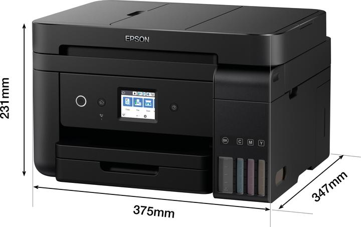 Productafbeelding Epson ET-4750 EcoTank (Inktreservoir, Kleur)