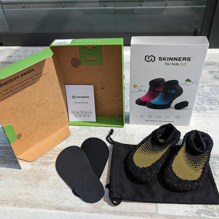 Immagine prodotto Skinners 2.0 (33 - 35)