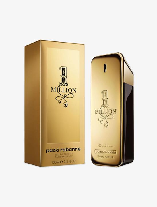 Produktbild Paco Rabanne 1 Million (Eau de Toilette, 100 ml)
