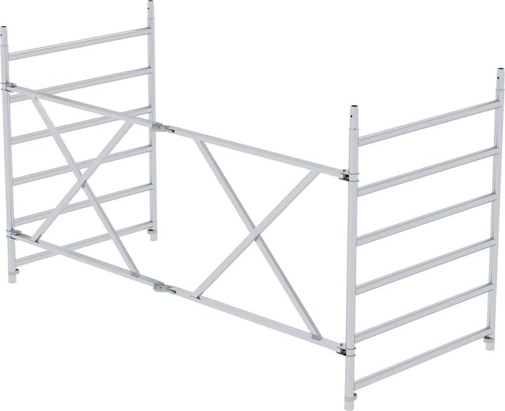 Actual product image Munk Folding frame unit 1.35 m for unit length 3.0 m (Scaffolding, 300 cm)