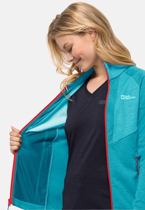 Immagine prodotto Jack Wolfskin Blattsteig Fz W (S)