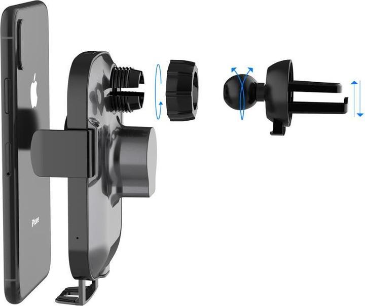 Actual product image TOP Wireless Smartphone Charger