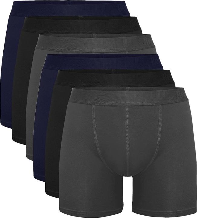 Immagine prodotto Resteröds 6er Pack Kalle Retro Short / Pant (XL, confezione da 6)