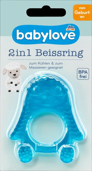 Produktbild dm babylove Beissring