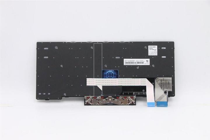 Produktbild Lenovo Keyboard w/Backlight English US International