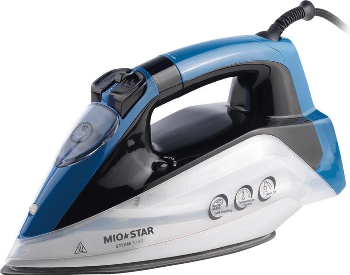 Mio Star STEAM 7060 (2400 W, 40 g/min)
