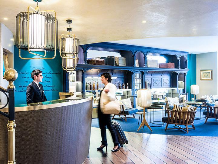 Produktbild Smartbox Mediterraner Kurzurlaub in einem 3*- oder 4*-Hotel für 2 Personen in Marseille (2 Pers.)