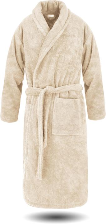 Image du produit Normani Peignoir de bain en coton pour femme (4XL)