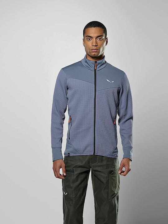 Produktbild Salewa Puez Waffle Hybrid Polarlite Jacke (48)