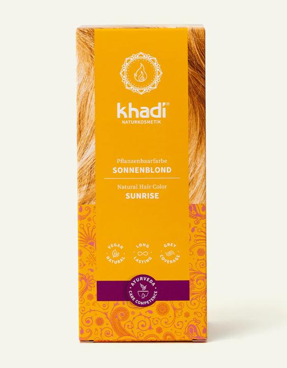 Immagine prodotto Khadi Caldo tono biondo (Biondo sole)