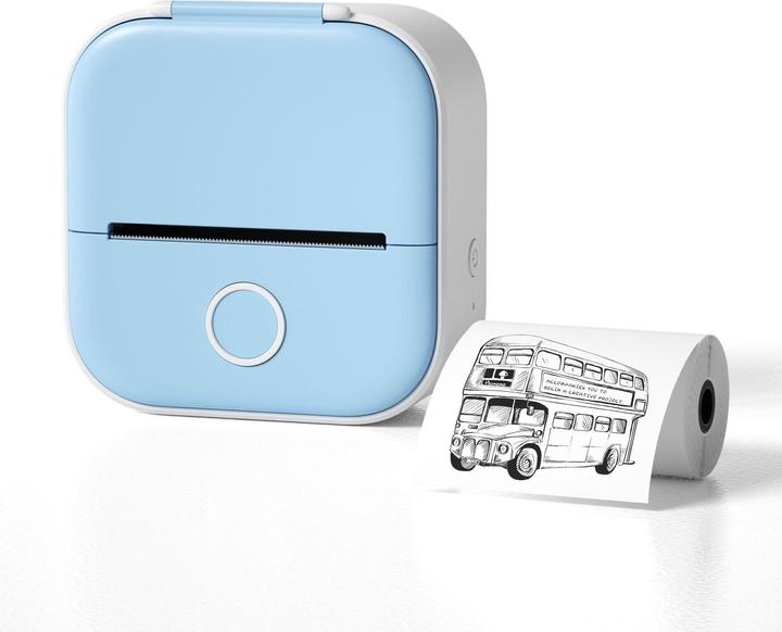 Phomemo T02 Mini-Drucker