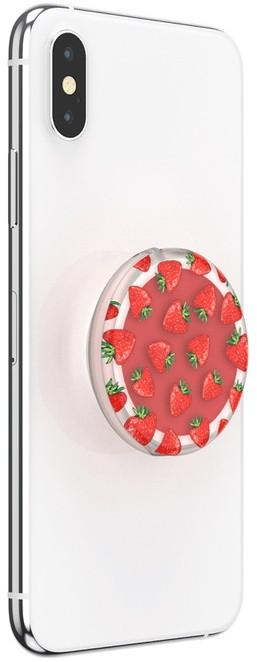 Produktbild PopSockets PopLips Strawberry Feels