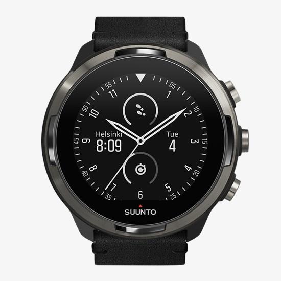 Image du produit Suunto 9 Baro Titanium (50 mm)