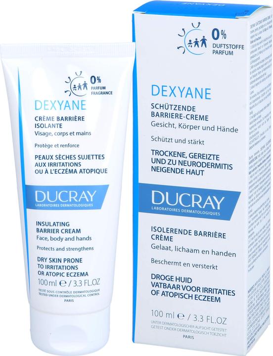 Immagine prodotto Ducray dexyane crema 100ml (Crema corpo, 100 ml)