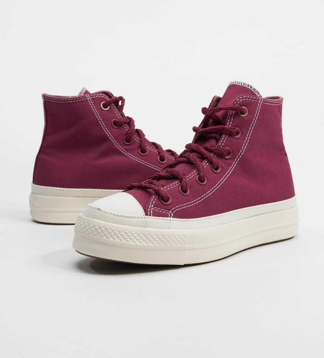 Actual product image Converse Chuck Taylor All Star Lift Hi - 58821 (36)