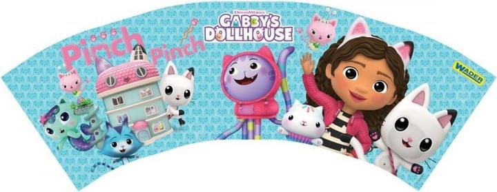 Actual product image Wader Gabbys Puppenhaus-Kinderwagen mit Sommerset