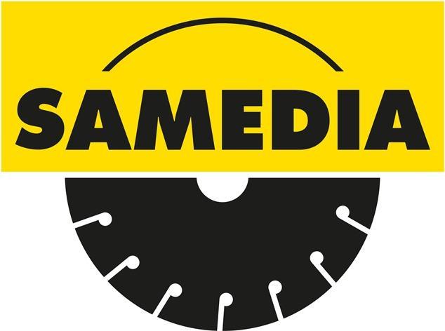 Productafbeelding Samedia SAME MST 150x22,23 Diamantdoorslijpschijf metselwerk 310045