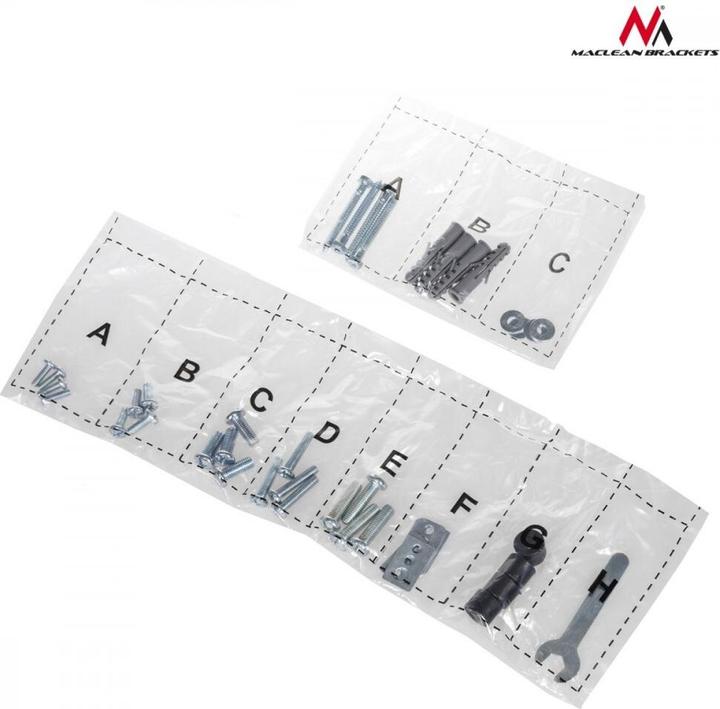 Produktbild Maclean MC-781 TV-Halterung (70 Zoll) (Wand, 70", 45 kg)