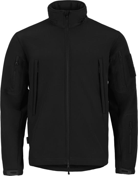 Actual product image Highlander Tactical Softshell Jacket-Blk/Xlrg (XL)