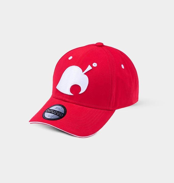 Actual product image Animal Crossing Nook Baseball Cap