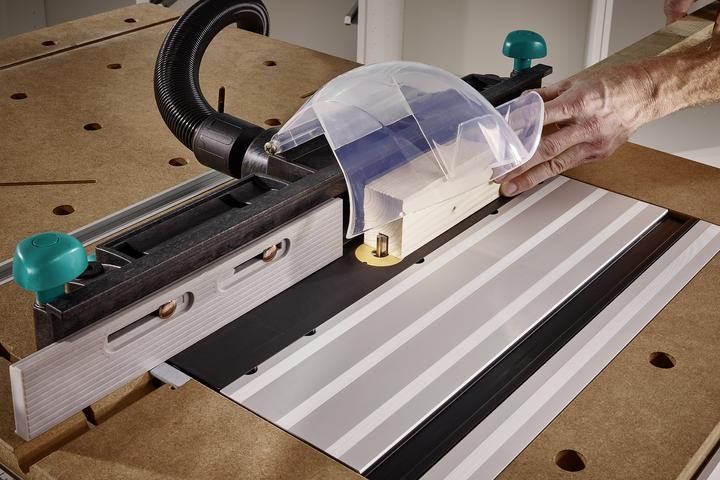 Produktbild wolfcraft MasterCut 2500 (103.50 cm, 78.50 cm)