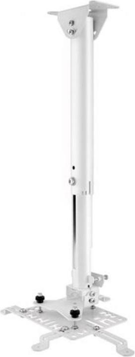 Immagine prodotto Hagor HA BDH Supporto per proiettore a soffitto in acciaio inossidabile (Soffitto)