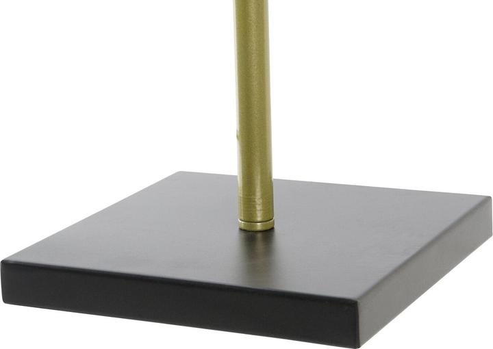 Produktbild DKD Home Decor Desk lamp Black Golden Metal 25 W 220 V 38 x 16 x 64 cm