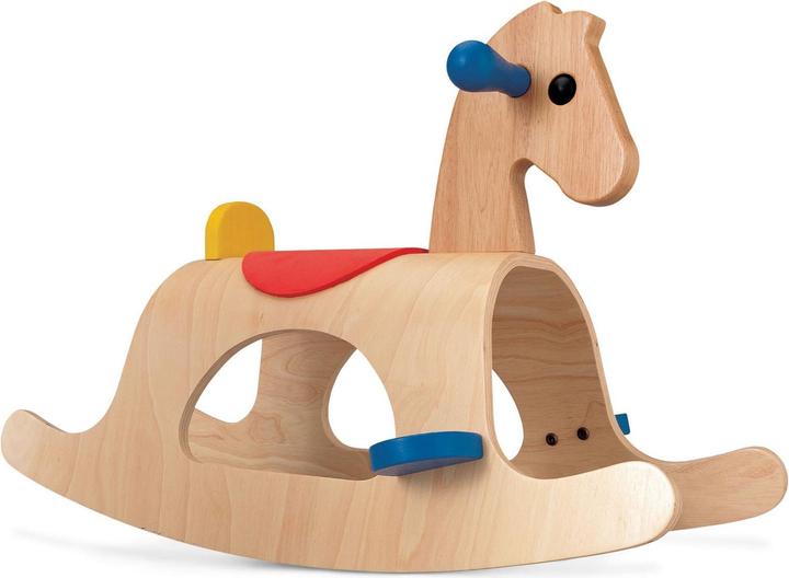 Actual product image Plantoys Rocking horse Palomino