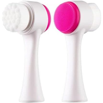 Actual product image Gabriella Salvete TOOLS Face Cleansing Duo Brush