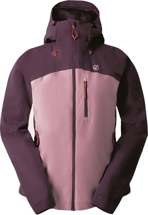 Immagine prodotto Dare2b Torrek II Giacca Impermeabile Blocchi di colore Donna