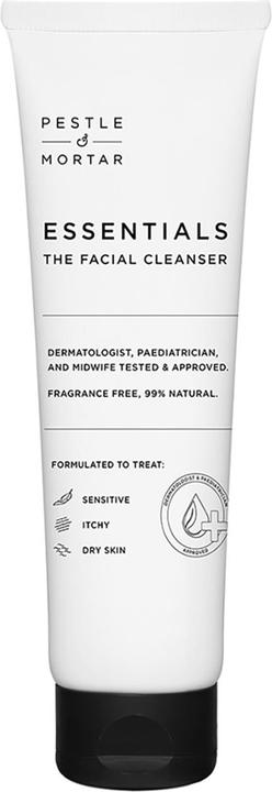 Image du produit Pestle & Mortar Essentials - Le nettoyant pour le visage (Chiffons de nettoyage, 100 ml)