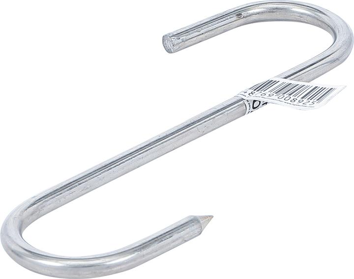 Produktbild BGS Fleischerhaken | Edelstahl | 160 mm