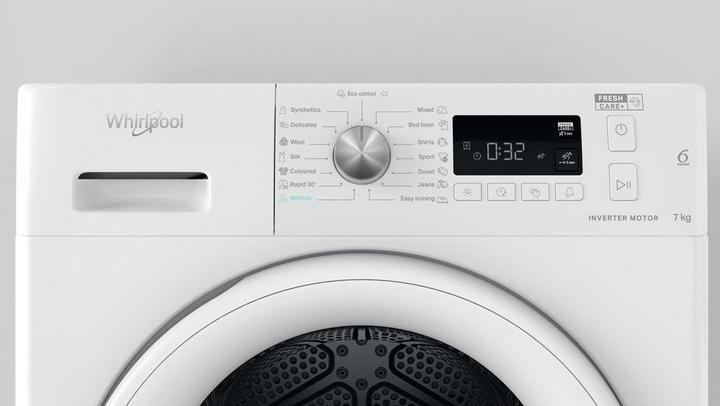 Produktbild Whirlpool FFT M11 72 EE (7 kg, Rechts)