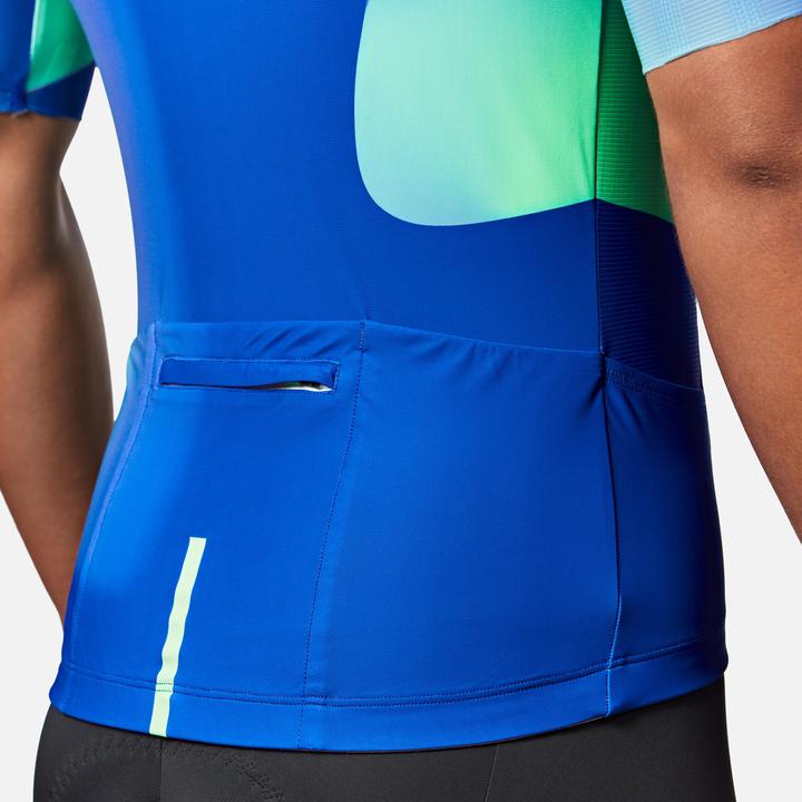 Image du produit Van rysel Maillot de vélo route manches courtes été unisexe - RACER 2 (XL)
