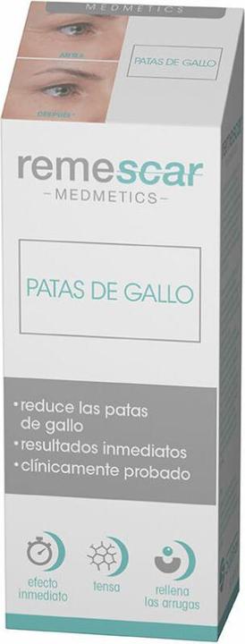 Immagine prodotto Remescar Piedi di gallina 8ml (Crema piedi e gel piedi, 8 ml)