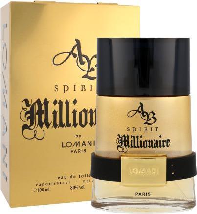 Lomani AB Spirit Millionaire (Eau de Parfum, 100 ml)