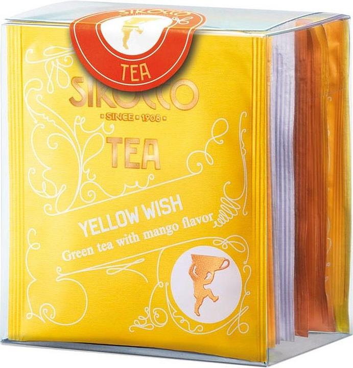 Actual product image Sirocco New World Selection (59 g)