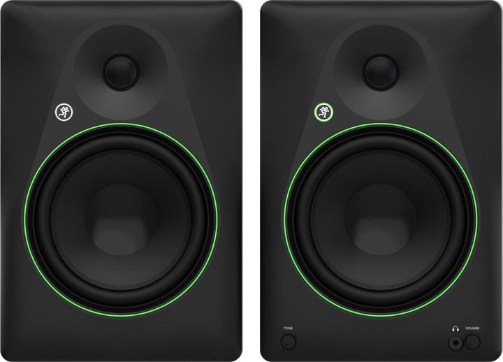 Image du produit Mackie CR8 (Actif, Couples)
