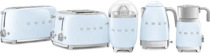 Immagine prodotto Smeg Stile retrò anni '50 con controllo della temperatura (1.70 l, Spina UE)