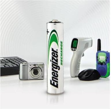 Produktbild Energizer Power Plus (10 Stk., AAA, 700 mAh)