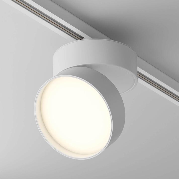 Immagine prodotto Maytoni ONDA Sistema a 1 circuito UNITY LED a binario 18W 3000K Bianco 11,1 cm Bianco caldo